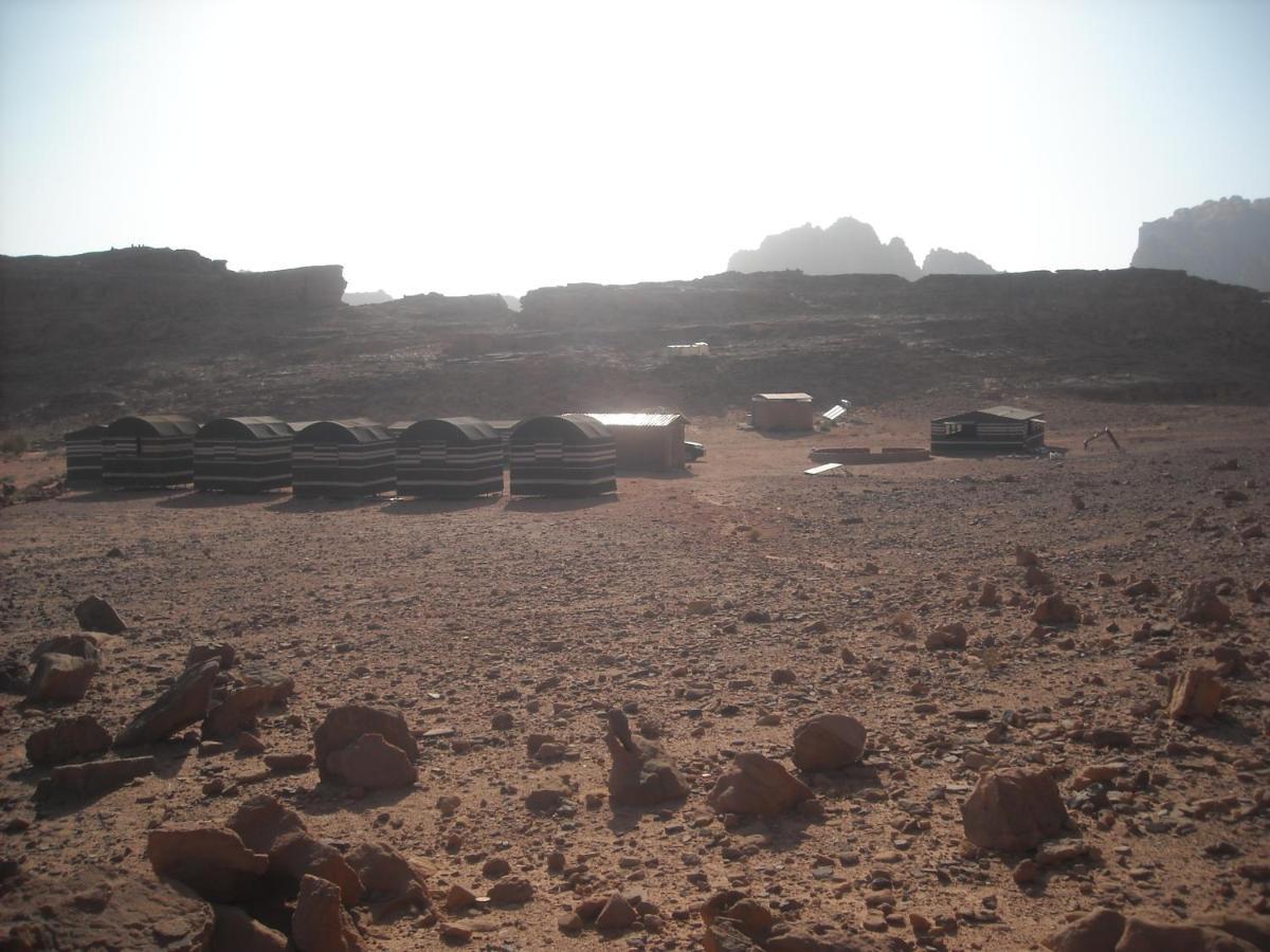 Hotel Bedouin House Camp Wadi Rum Exterior foto