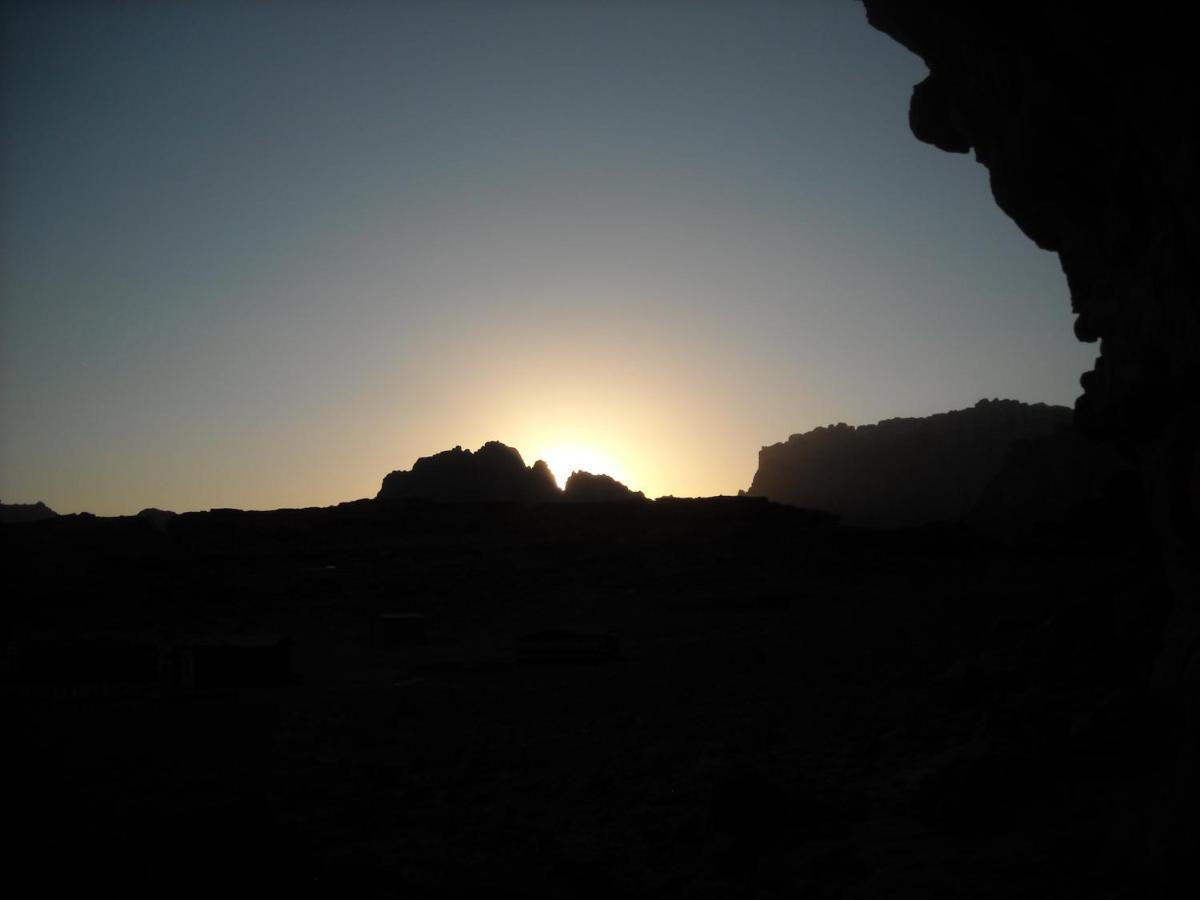 Hotel Bedouin House Camp Wadi Rum Exterior foto