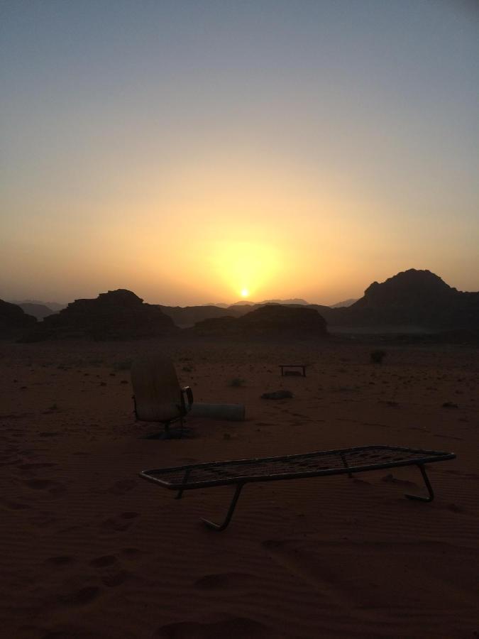 Hotel Bedouin House Camp Wadi Rum Exterior foto