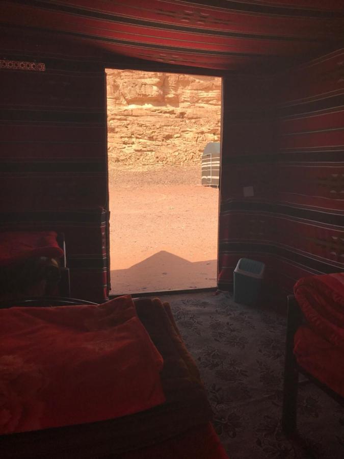 Hotel Bedouin House Camp Wadi Rum Exterior foto